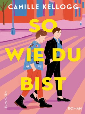cover image of So, wie du bist